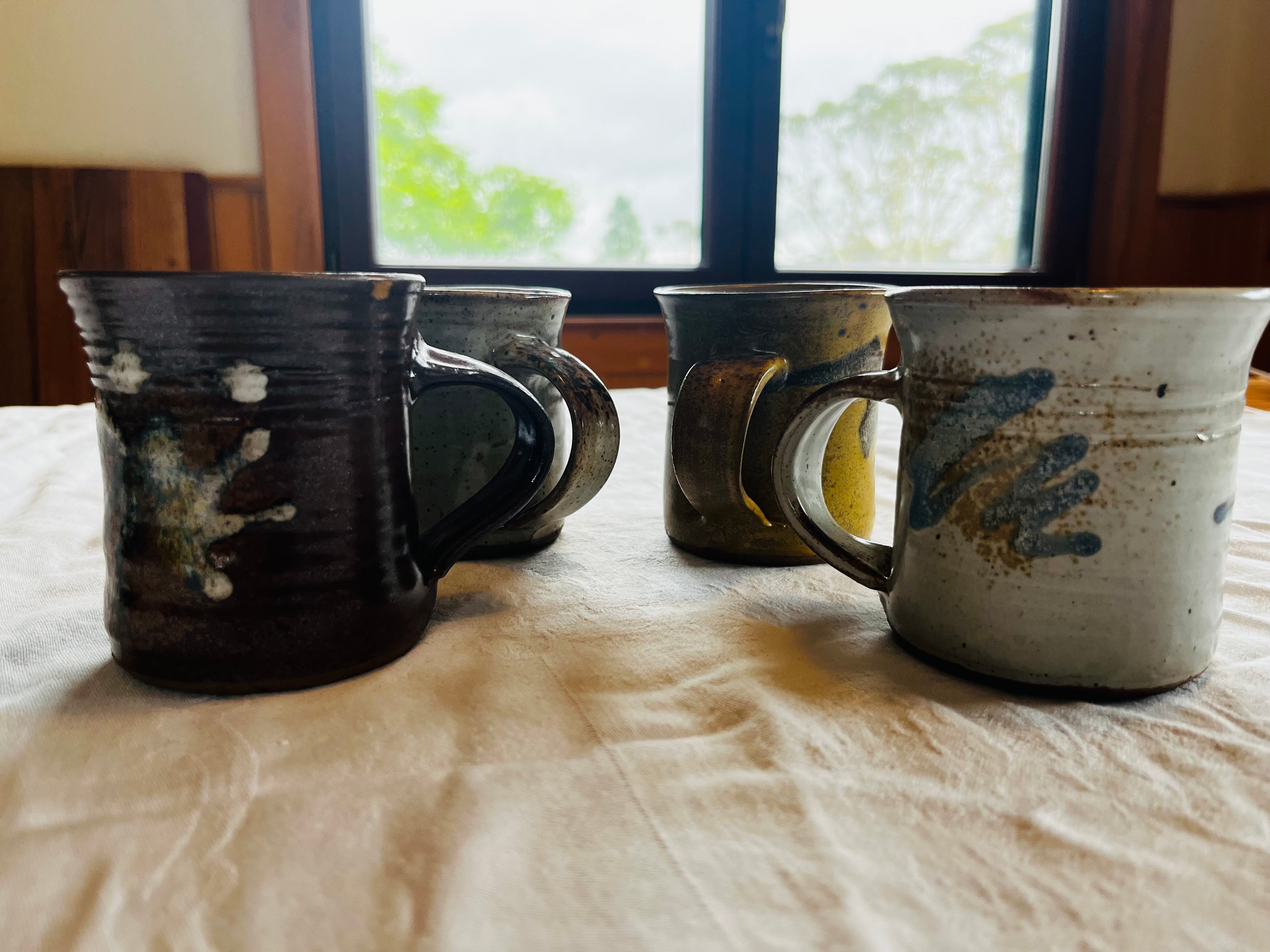 For the Love of Coffee
