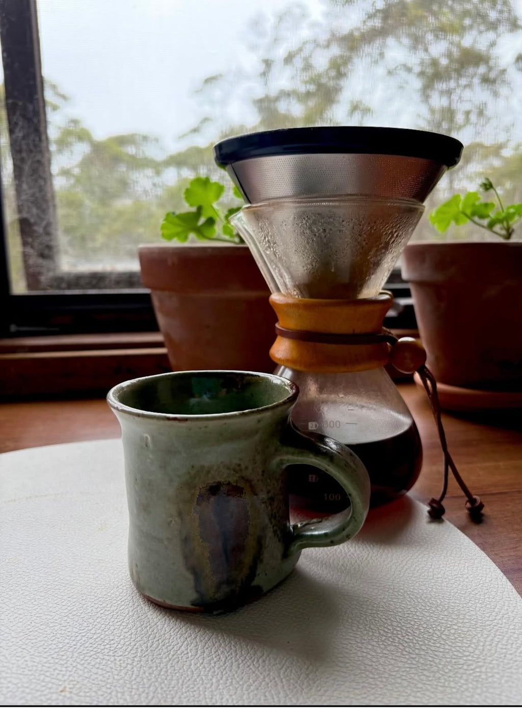 For the Love of Coffee