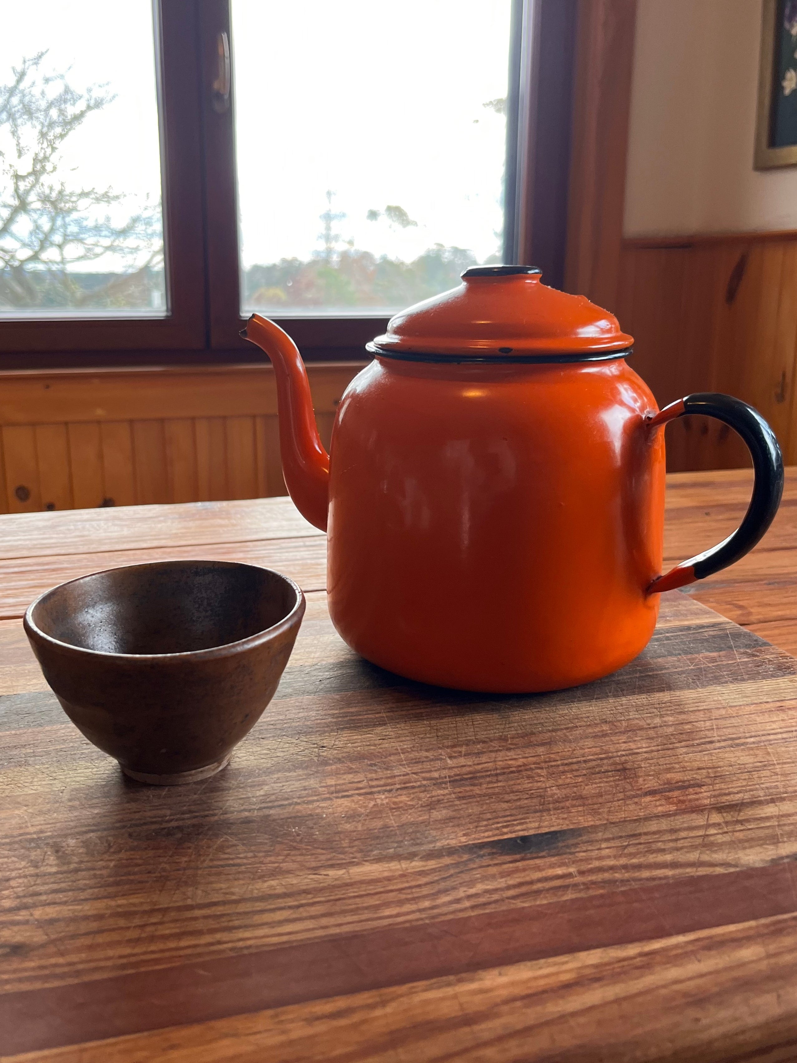 Tea Bowl Small